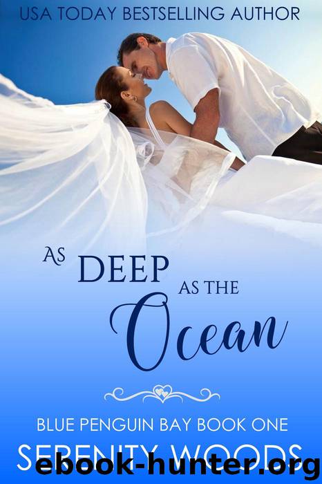 As Deep as the Ocean by Serenity Woods