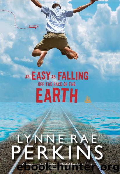 As Easy as Falling Off the Face of the Earth by Lynne Rae Perkins