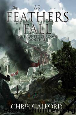 As Feathers Fall by Chris Galford