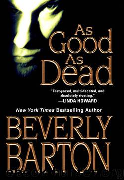 As Good As Dead (Griffin Powell Book 4) by Beverly Barton