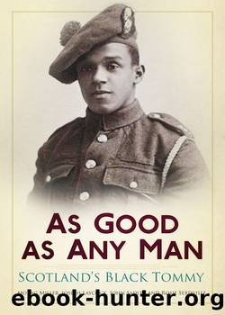 As Good as Any Man by John Sadler