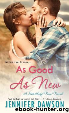 As Good as New by Jennifer Dawson
