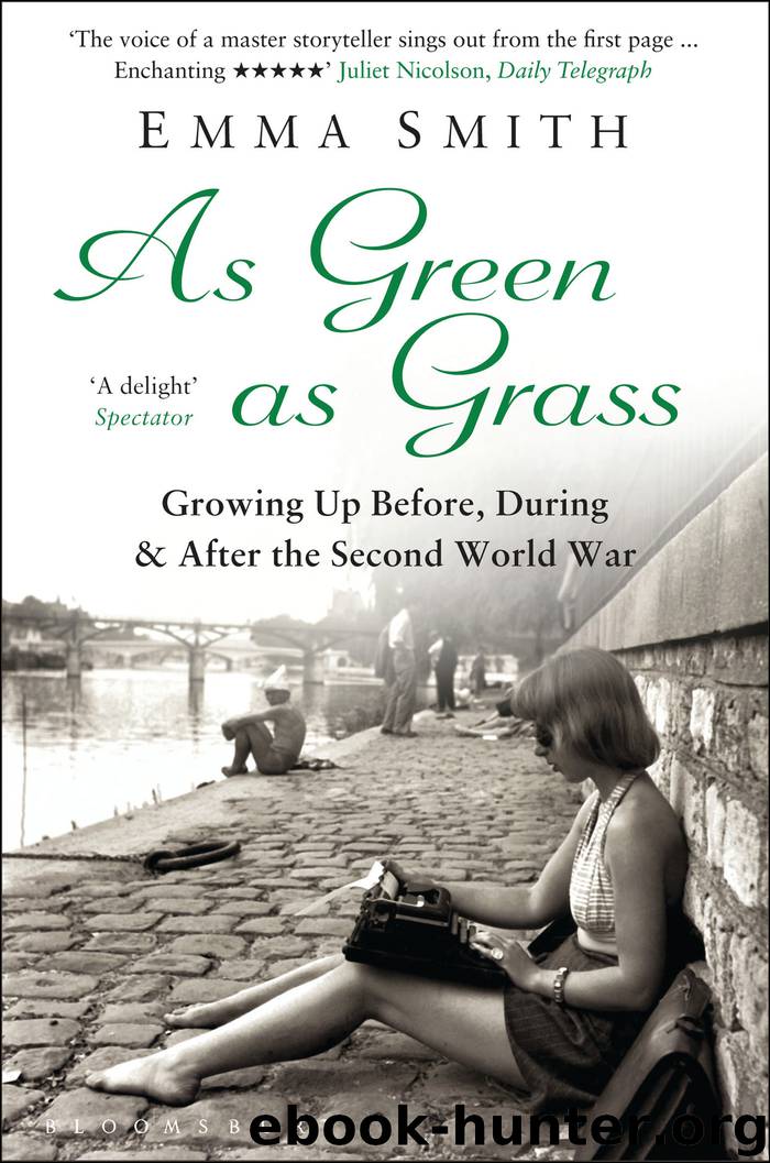As Green as Grass by Emma Smith