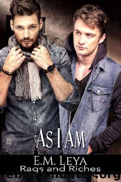 As I Am (Rags and Riches Book 8) by E.M. Leya