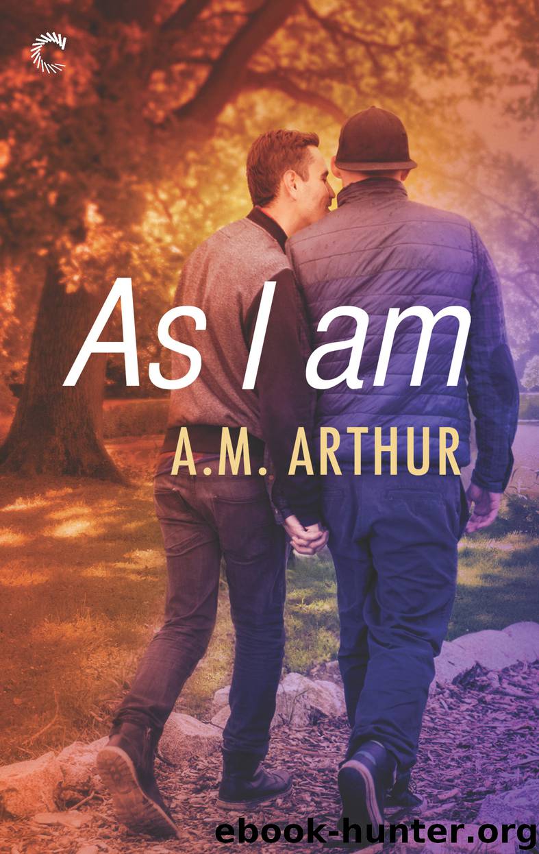 As I Am by A.M. Arthur
