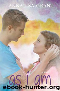 As I Am by Annalisa Grant