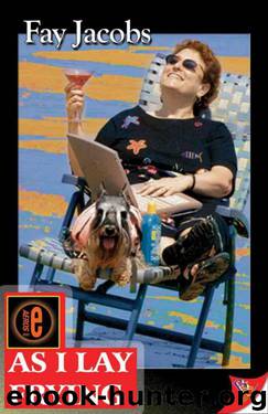 As I Lay Frying by Fay Jacobs