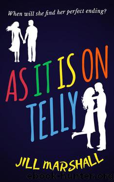 As It Is On Telly by Marshall Jill