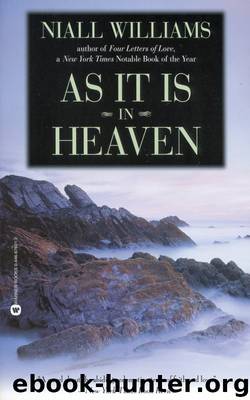 As It Is in Heaven by Niall Williams