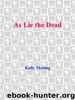 As Lie the Dead by Meding Kelly