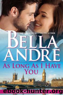 As Long As I Have You (London Sullivans 1) by Bella Andre