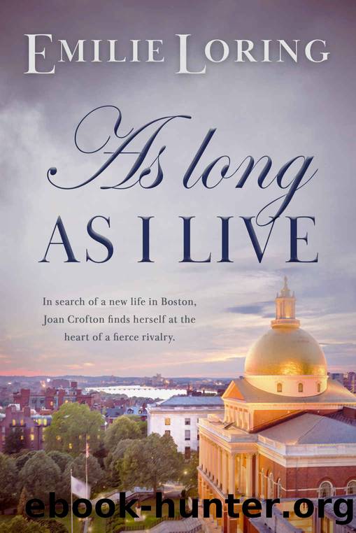 As Long As I Live by Emilie Loring