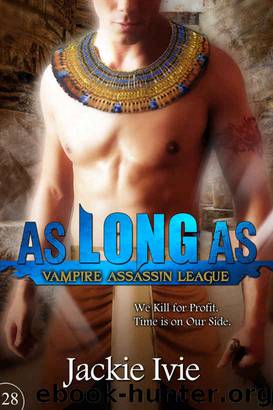 As Long As by Jackie Ivie