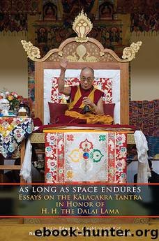 As Long as Space Endures by Edward A. Arnold