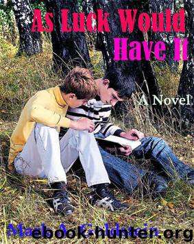 As Luck Would Have It by Goldstein Mark