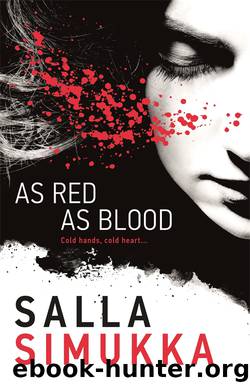 As Red As Blood by Salla Simukka