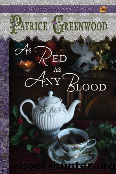 As Red as Any Blood by Patrice Greenwood