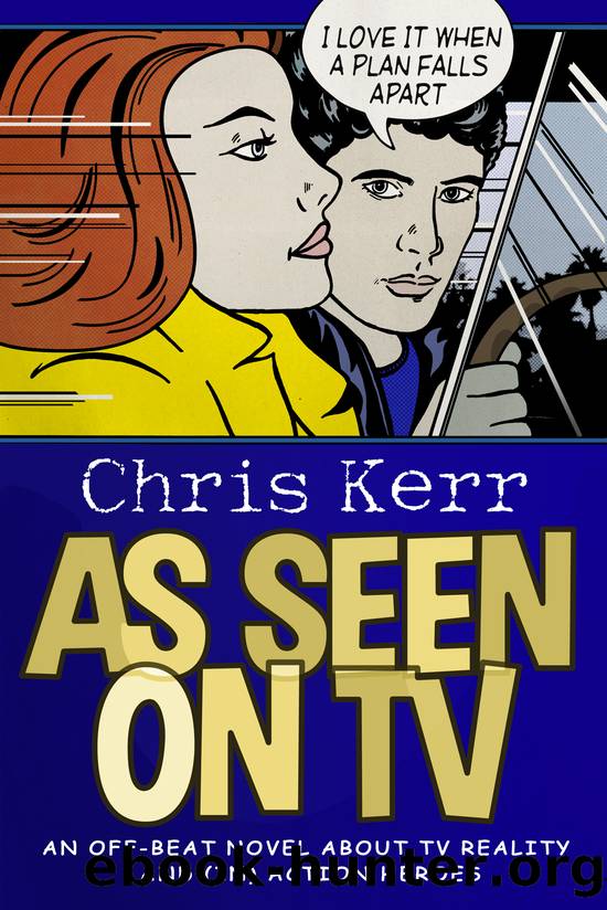 As Seen on TV by Chris Kerr