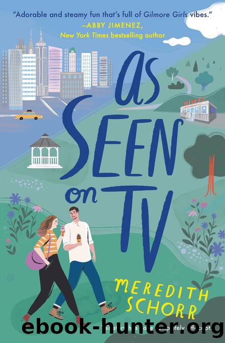 As Seen on TV by Meredith Schorr