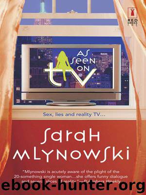As Seen on TV by Sarah Mlynowski
