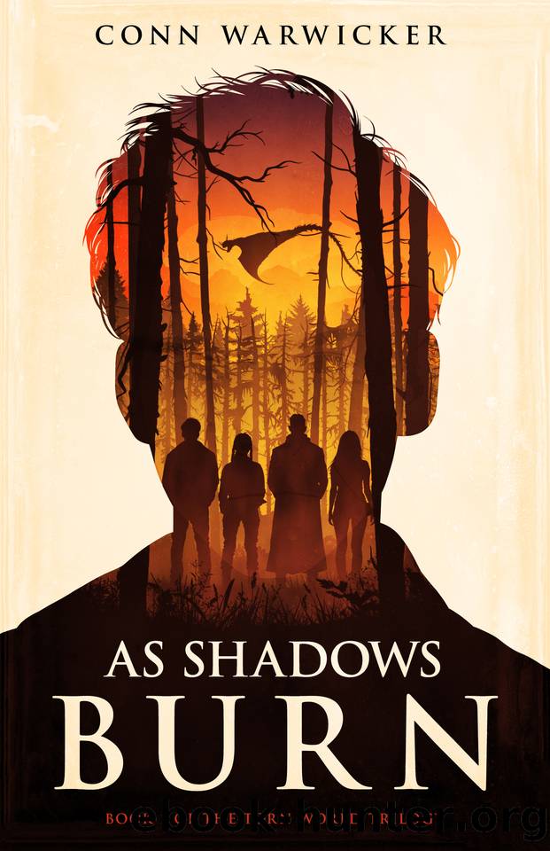 As Shadows Burn (The Torn World Trilogy Book 1) by Conn Warwicker