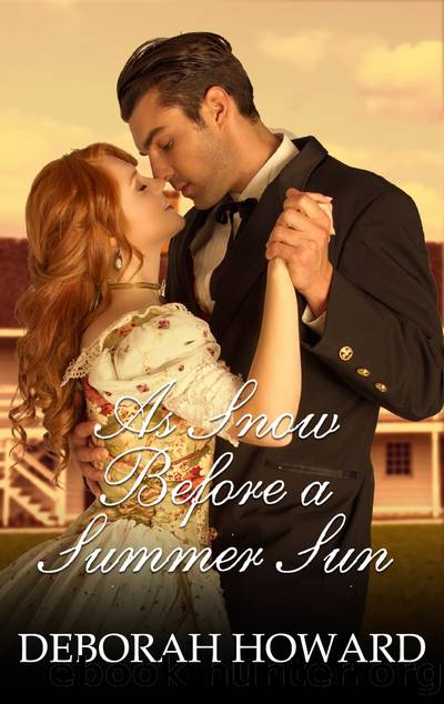 As Snow Before a Summer Sun by Deborah Howard