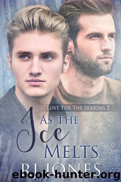 As The Ice Melts by RJ Jones