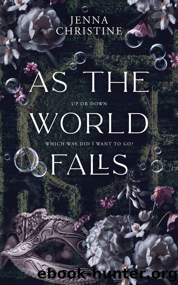 As The World Falls by Jenna Christine