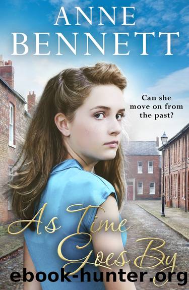 As Time Goes By by Anne Bennett