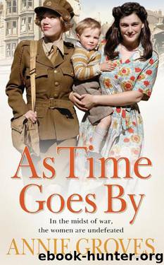 As Time Goes By by Annie Groves