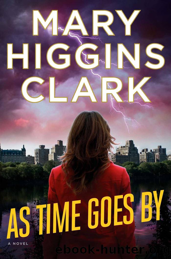 As Time Goes By by Clark Mary Higgins