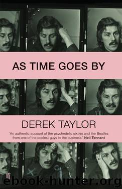 As Time Goes By by Derek Taylor