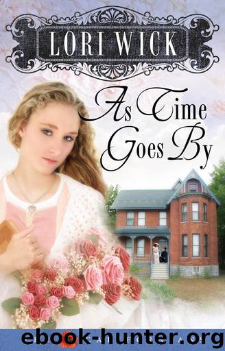 As Time Goes By by Lori Wick