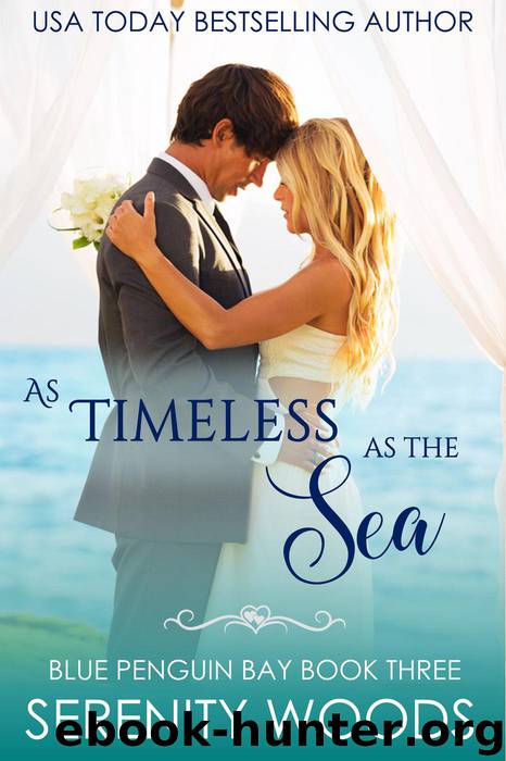 As Timeless as the Sea by Serenity Woods