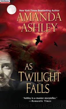 As Twilight Falls by Amanda Ashley