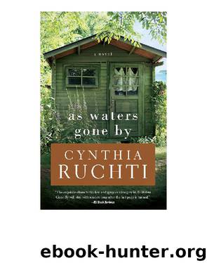As Waters Gone By by Cynthia Ruchti