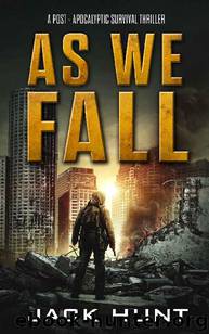 As We Fall by Jack Hunt