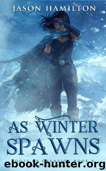 As Winter Spawns by Jason Hamilton