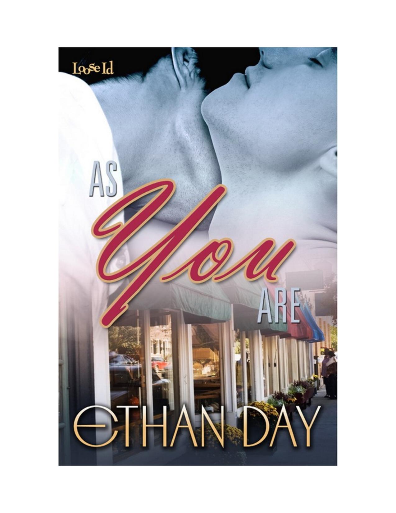 As You Are by Ethan Day