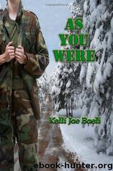 As You Were by Kelli Jae Baeli