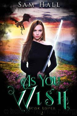 As You Wish (Book Lover 2) by Sam Hall