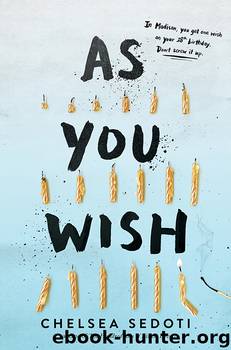 As You Wish by Chelsea Sedoti
