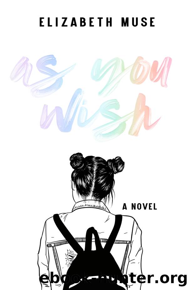 As You Wish by Elizabeth Muse