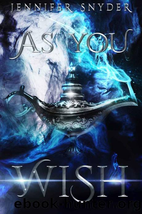 As You Wish by Jennifer Snyder