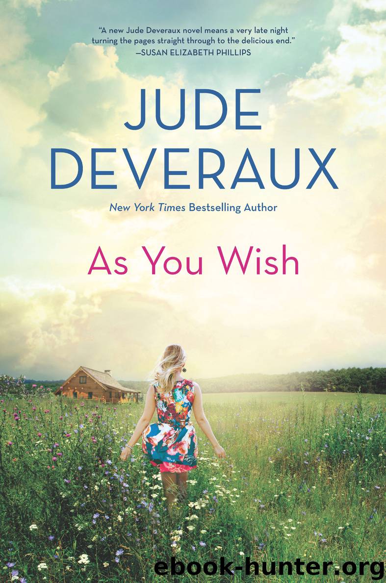 As You Wish by Jude Deveraux