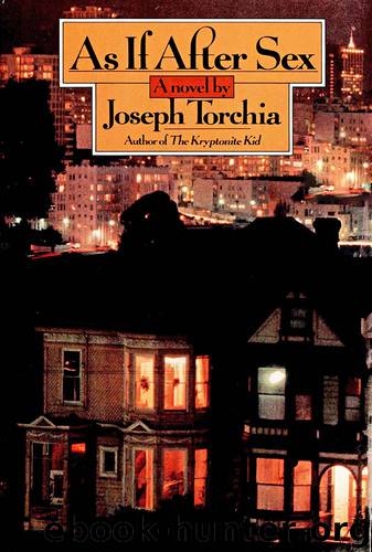 As if After Sex by Joseph Torchia