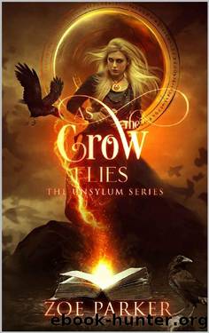 As the Crow Flies (The Unsylum Series) by Zoe Parker