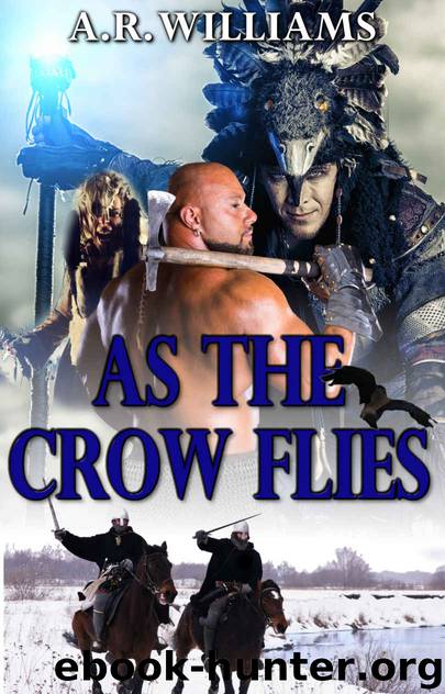 As the Crow Flies by A.R. Williams