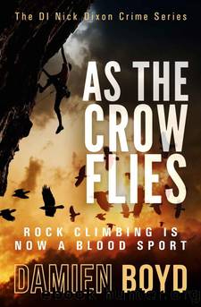As the Crow Flies by Damien Boyd