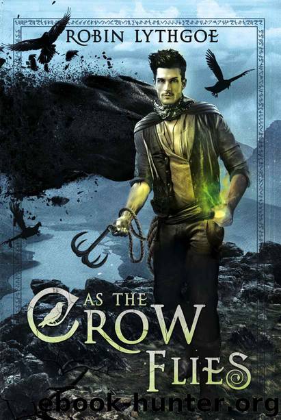 As the Crow Flies by Robin